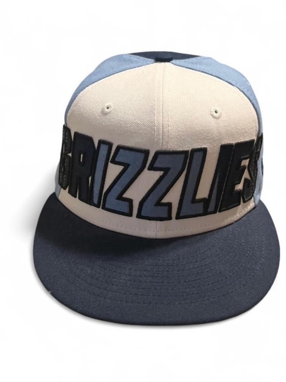 Men’s New Era Back half 9Fifty SnapBack Memphis Grizzlies Hat